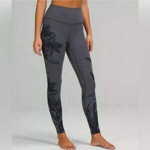 Lululemon Align High Rise Leggings